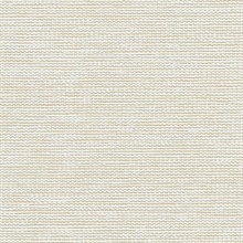 Chenille Sandalwood White Textile Wallcovering