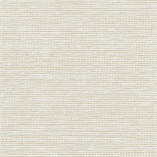 Chenille Sandalwood White Textile Wallcovering