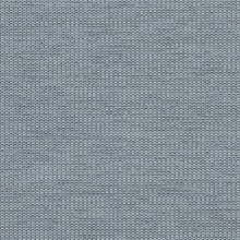 Chenille Steel Blue Textile Wallcovering