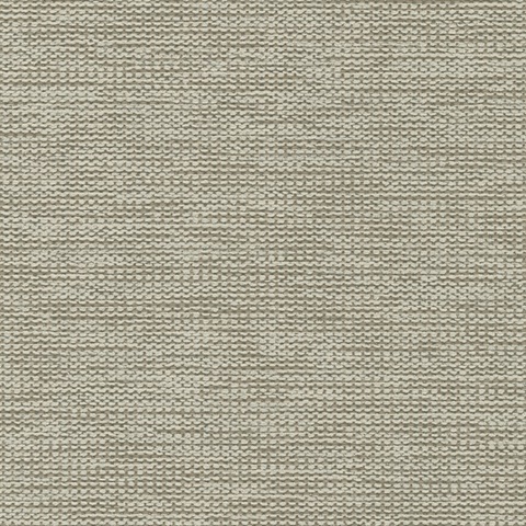 Chenille Warm Tan Textile Wallcovering