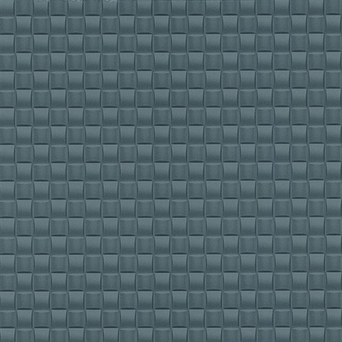 Chet Blue Tile Texture