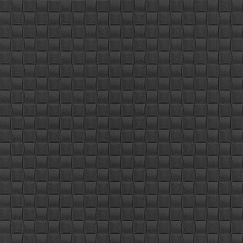 Chet Charcoal Tile Texture