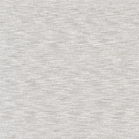 Chet Neutral Silk Linen Commercial Wallpaper