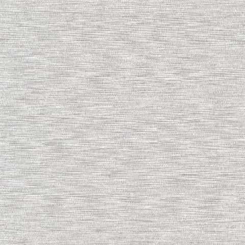 Chet Neutral Silk Linen Commercial Wallpaper