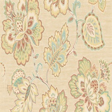 Chevalier Paisley Floral