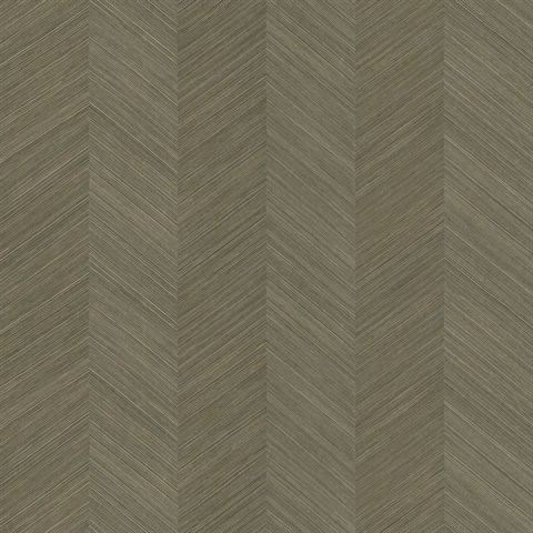 Chevy Hemp 54 Portobello Commercial Wallpaper