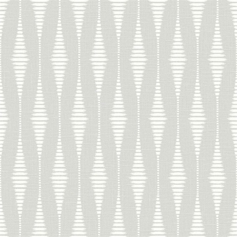 Chillbourne Suite Linen Stripe Wallpaper