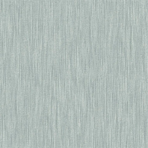 Chiniile Slate Linen Textured Wallpaper