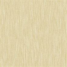 Chiniile Wheat Linen Textured Wallpaper
