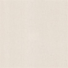 Chiseled Ivory Abstract Wallpaper