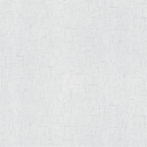 Chiseled White Abstract Wallpaper