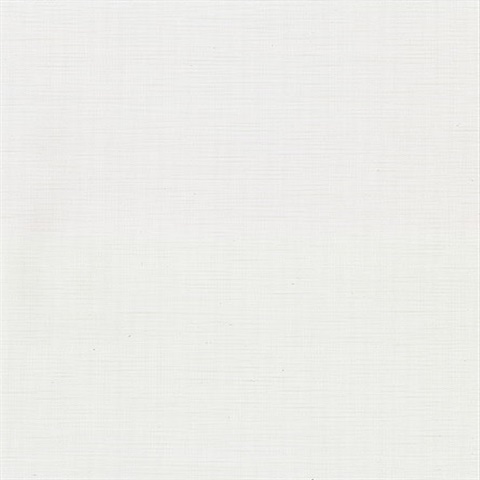 Chorus Light Grey Faux Grasscloth Vinyl Wallpaper