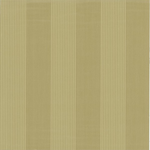 Christine Gold Alternating Stripe