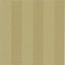 Christine Gold Alternating Stripe