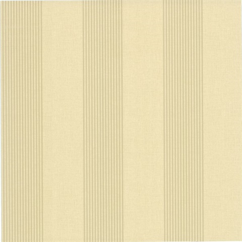 Christine Taupe Alternating Stripe