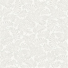 Chrysantha Light Beige & Taupe Berry Textured Branches Wallpaper