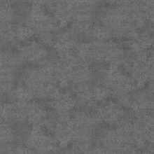 Cibola Pewter Faux Pebbled Stone Wallpaper