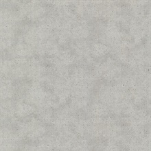 Cibola Silver Faux Pebbled Stone Wallpaper