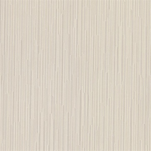 Cipriani Champagne Vertical Texture Wallpaper