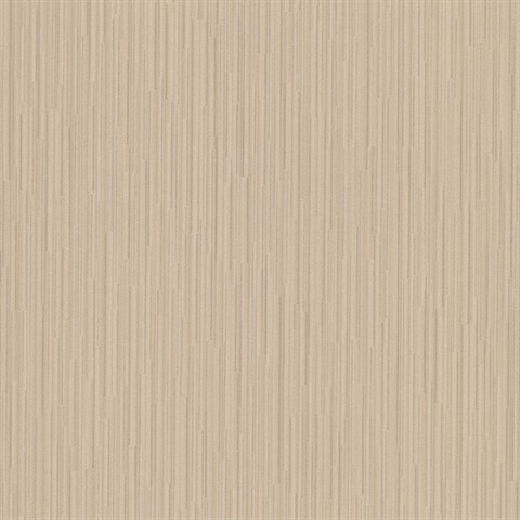 Cipriani Gold Vertical Texture Wallpaper