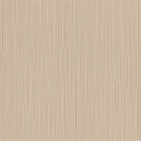 Cipriani Gold Vertical Texture Wallpaper