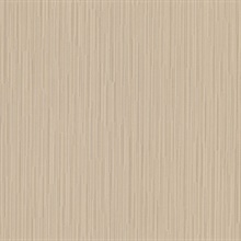 Cipriani Gold Vertical Texture Wallpaper