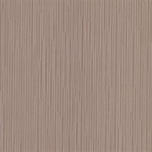 Cipriani Light Brown Vertical Texture Wallpaper