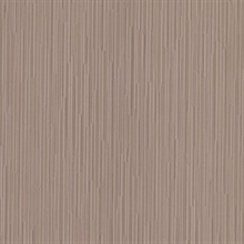 Cipriani Light Brown Vertical Texture Wallpaper