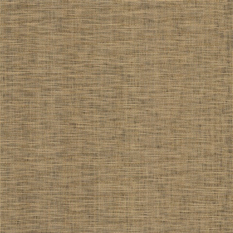 Cixi Neutral Basketweave Wallpaper