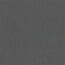 Claremont Charcoal Faux Grasscloth Vinyl Wallpaper