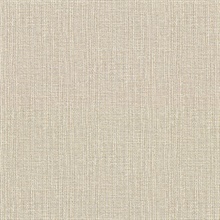Claremont Wheat Faux Grasscloth Vinyl Wallpaper