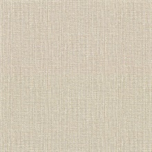 Claremont Wheat Faux Grasscloth Vinyl Wallpaper