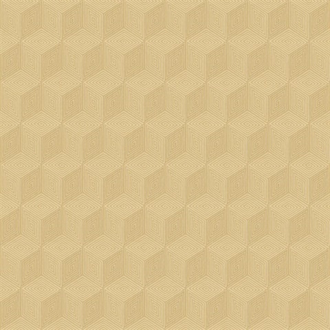 Claremont Wheat Geometric
