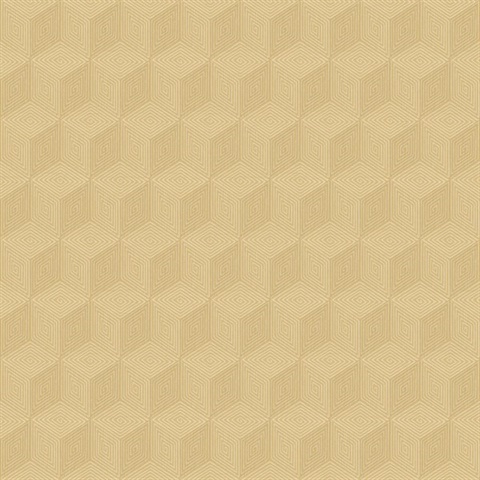 Claremont Wheat Geometric