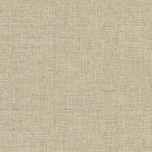 Clarkson Taupe Woven Wallpaper