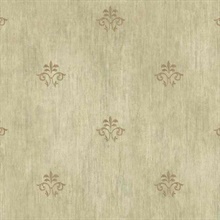 Classic Fleur De Lis