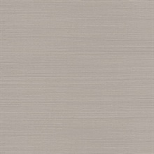 Classic Grey Peel & Stick Natural Grasscloth Wallpaper
