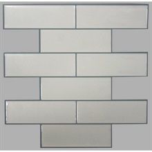 Classic Subway StickTILES™ - 4 Pack