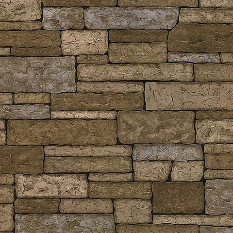 Clayton Neutral Stone Texture