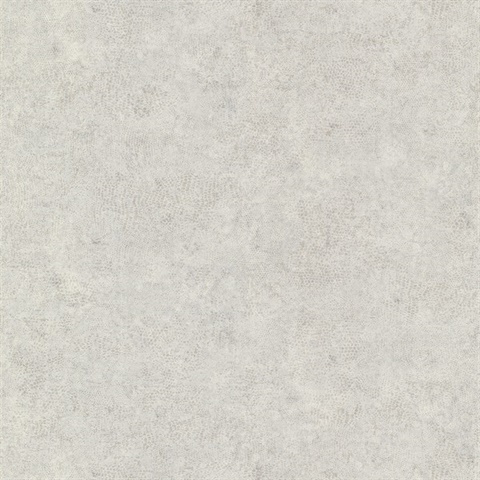 Clerici Platinum Snakeskin Wallpaper