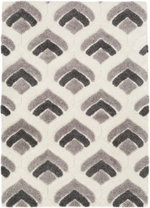 CLG2302 Cut & Loop Shag - Area Rug