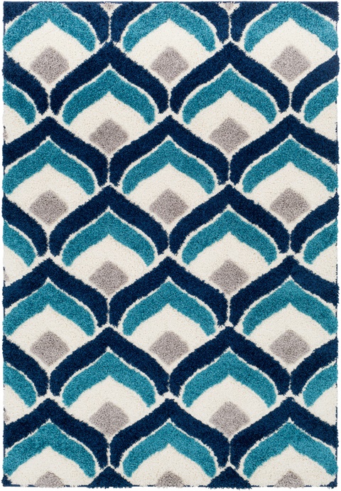 CLG2303 Cut & Loop Shag - Area Rug