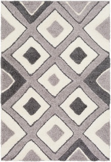CLG2307 Cut & Loop Shag - Area Rug