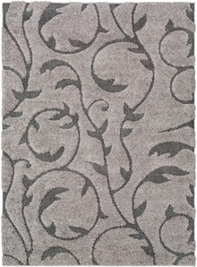 CLG2312 Cut & Loop Shag - Area Rug