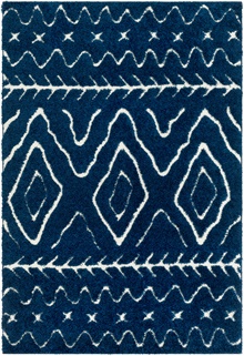 CLG2315 Cut & Loop Shag - Area Rug