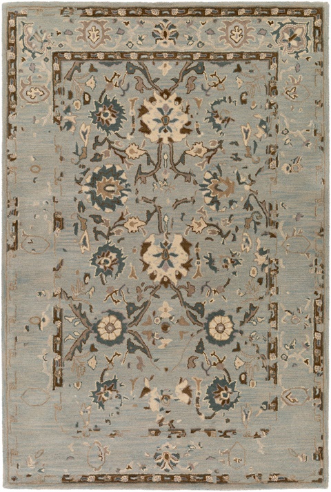 CLL1014 Castello Area Rug