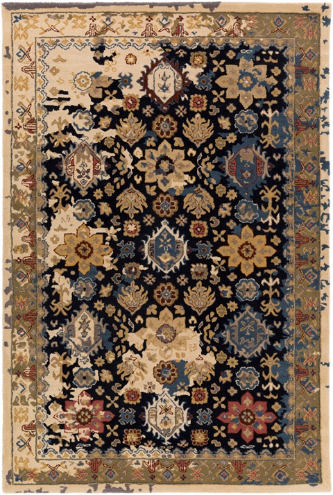 CLL1019 Castello Area Rug
