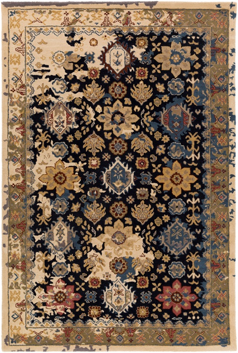 CLL1019 Castello Area Rug