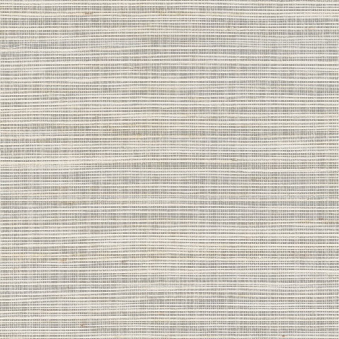 Maguey Natural Sisal Grasscloth Cloudy Wallpaper