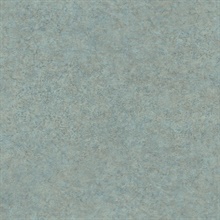 Clyde Teal Quartz Stone Wallpaper